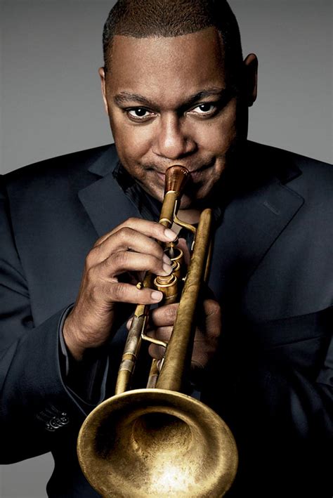 Winton marsalis - Wynton Marsalis was born in New Orleans on October 18, 1961, the second son of jazz pianist and educator Ellis Marsalis. He was given a trumpet from Al Hirt, but didn’t really begin to work on the instrument until he began studying classical music at 12. 